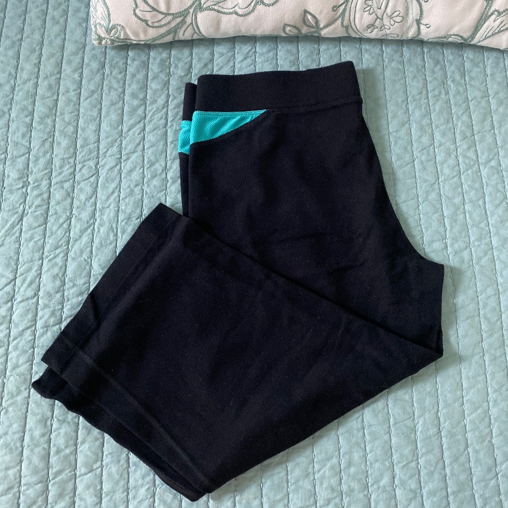 Fila Performance Capris Sz M - Picture 4 of 6